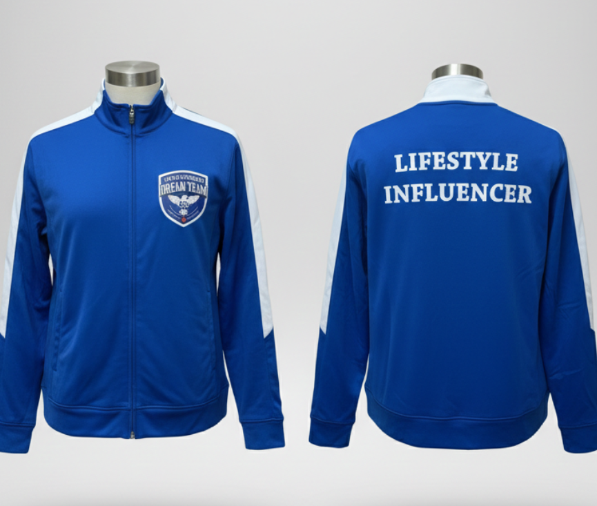 Women's EEDT Jacket (In Office)